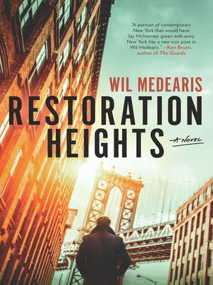 cover image of Restoration Heights